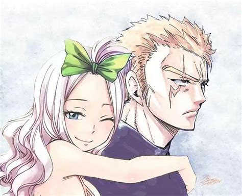 mirajane strauss|luxus et mirajane.